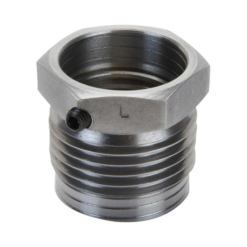 Nova Chuck Insert/Adaptor - Thread Size:1-1/4"-8 TPI - Thread Type:Right-hand - UNS